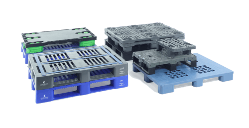 pallets portfolio