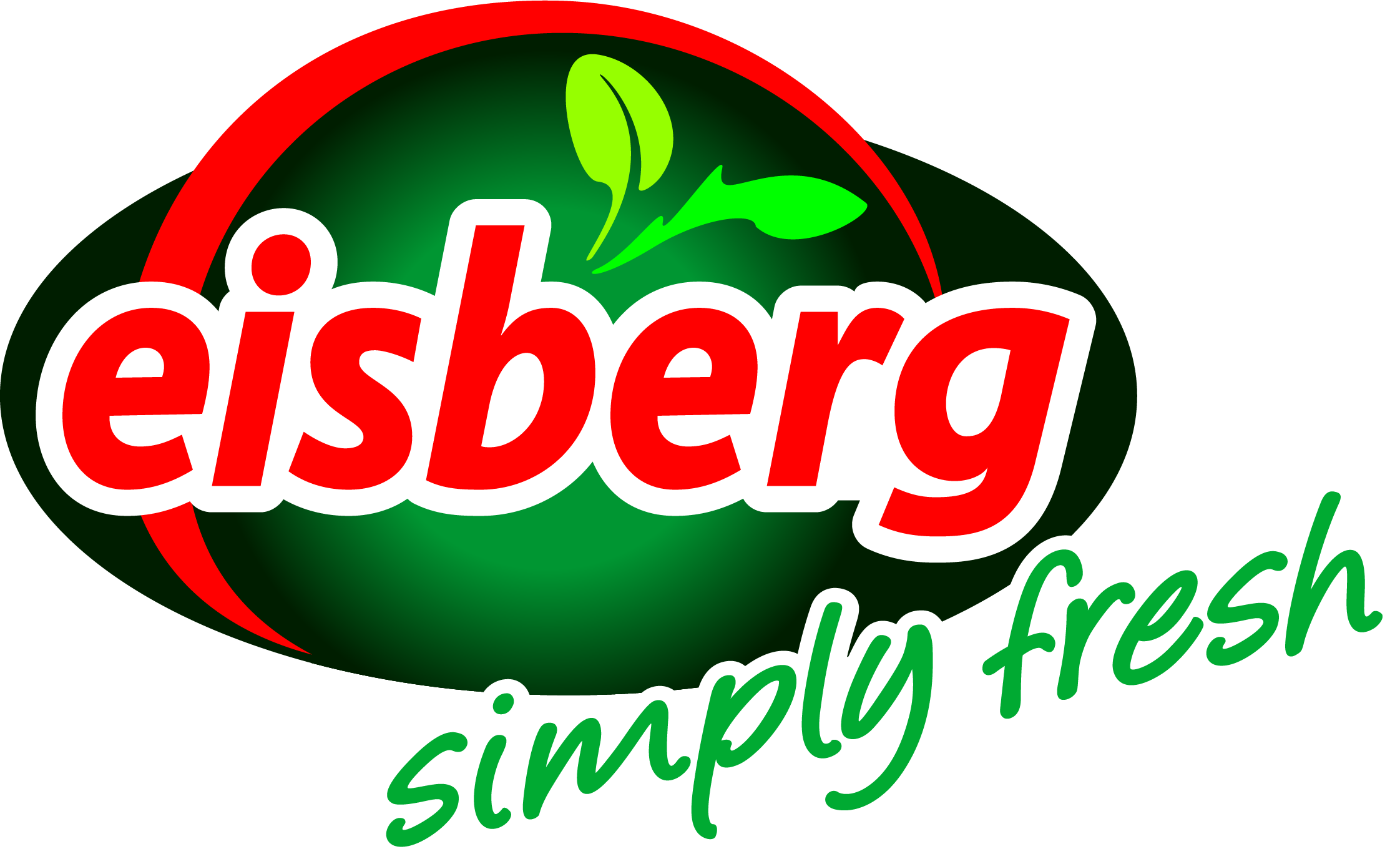 Logo eisberg